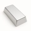 18K White Gold